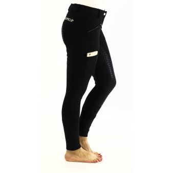 Breeches BAMBU noirs