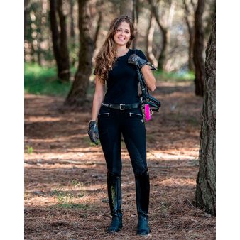 Breeches BAMBU noirs