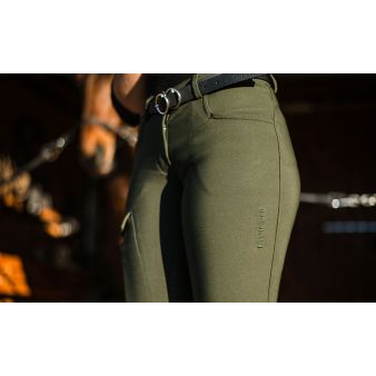 Breeches ECOPET verts