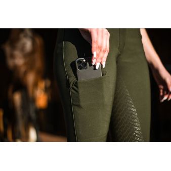 Breeches ECOPET verts