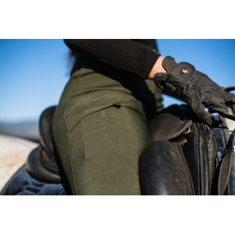 Breeches ECOPET verts