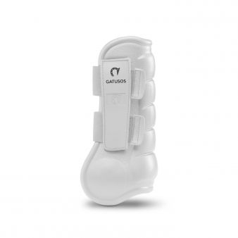 Protetor frontal deluxe Gatusos branco