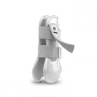 Protecteur avant deluxe Gatusos blanc