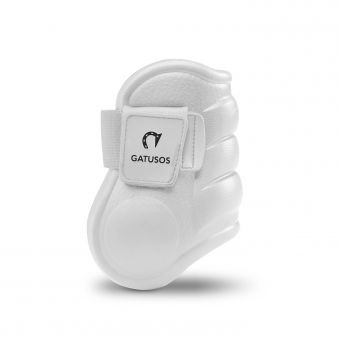 Protetor de boleto deluxe Gatusos branco