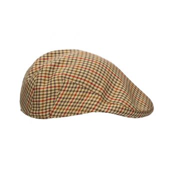 Casquette campagnarde à...