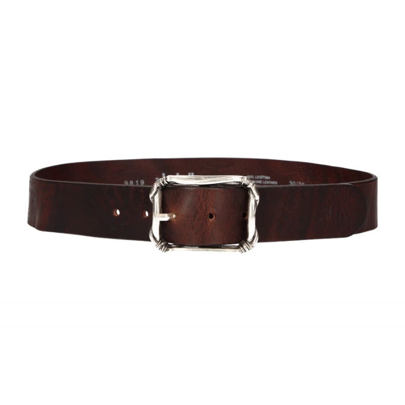 Ceinture marron foncé