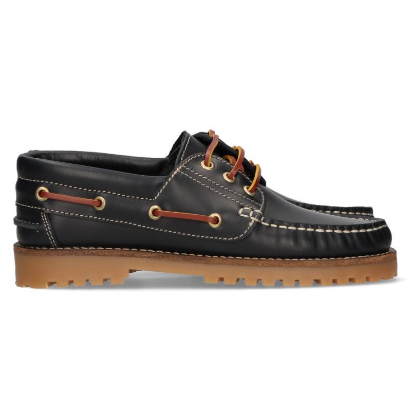 Chaussure nautique couleur bleu