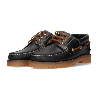 Chaussure nautique couleur bleu