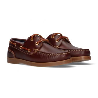Sapato Náutico pull beirao