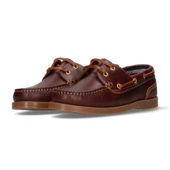 Sapato Náutico pull beirao