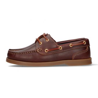 Sapato Náutico pull beirao