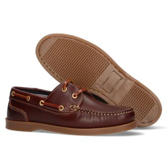 Sapato Náutico pull beirao