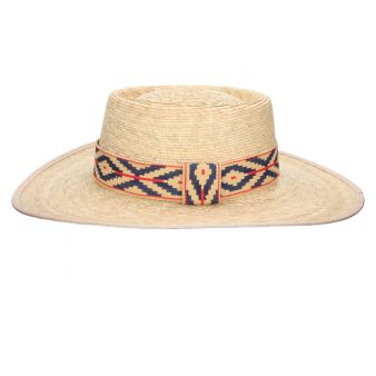 Chapeau Guaso Gambler Zahara