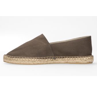 Camping kaki brodé trident