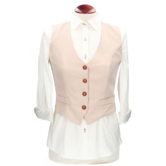 Gilet Itaca vison