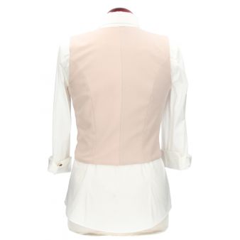 Gilet Itaca vison