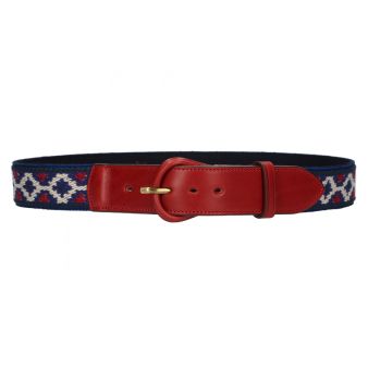 Ceinture "Panamá" avec boucle baticola