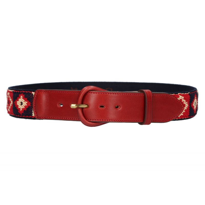 Ceinture "Chile" avec boucle baticola
