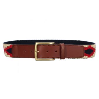 Ceinture "Surinam" écrue