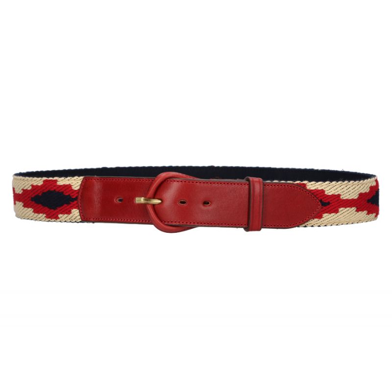 Ceinture "Surinam" avec boucle baticola