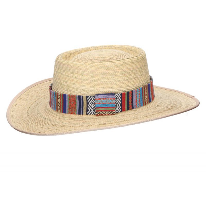 Chapeau Guaso Gambler Brésil
