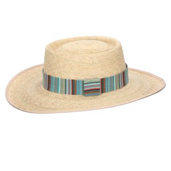Chapeau Guaso Gambler Honduras