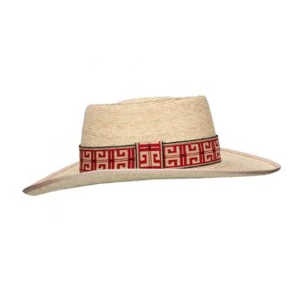 Chapeau Guaso Gambler Caños