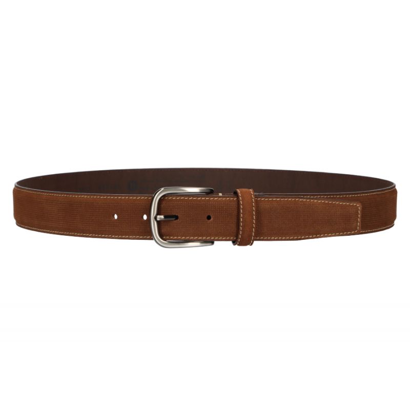 Ceinture en daim cuir