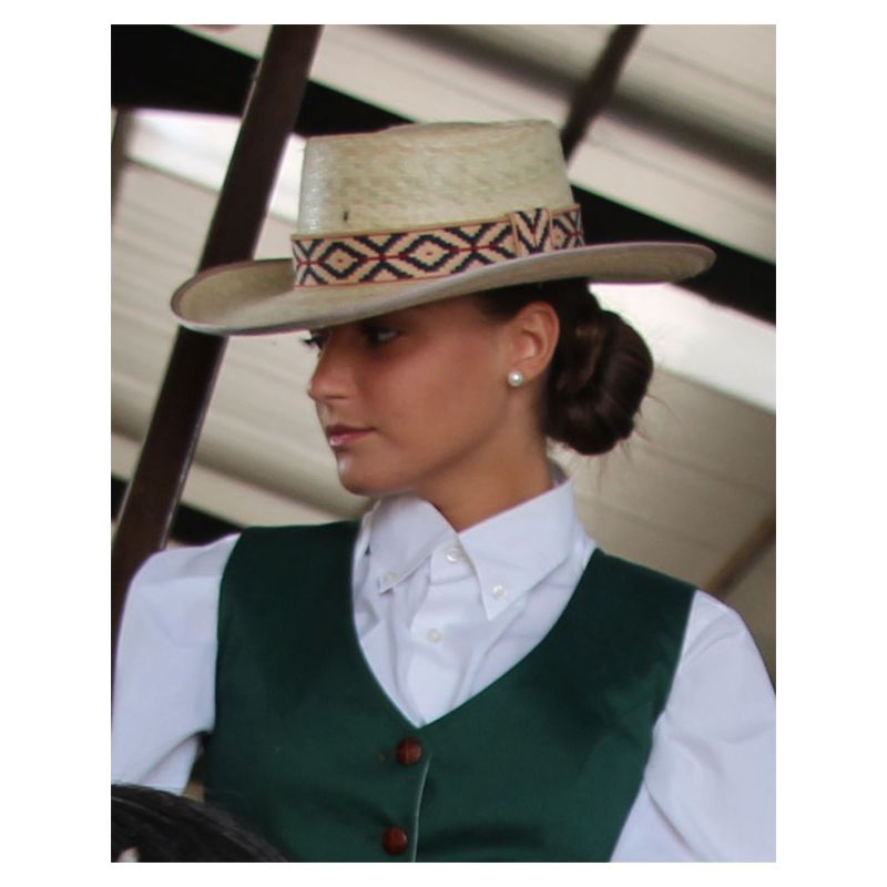 Chapeau Guaso Gambler Zahara