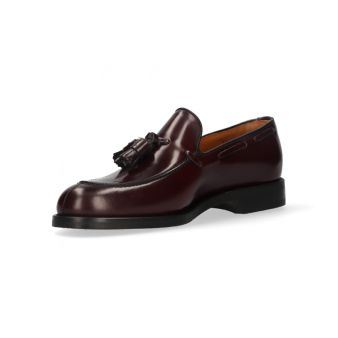Loafer London bordô