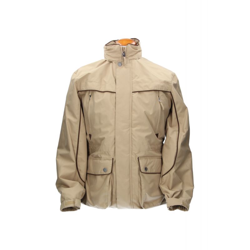 Parka Donana beige