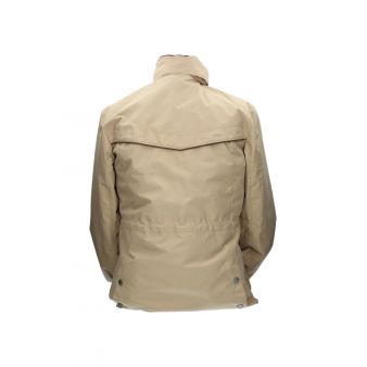 Parka Donana beige
