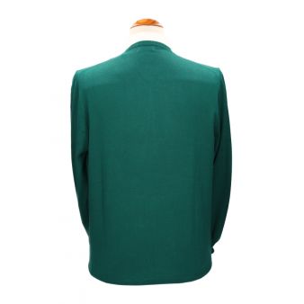 Pull col en V trèfle