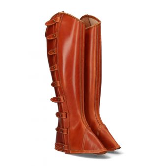 Guêtre de dressage subfusil noisette Valverde del Camino