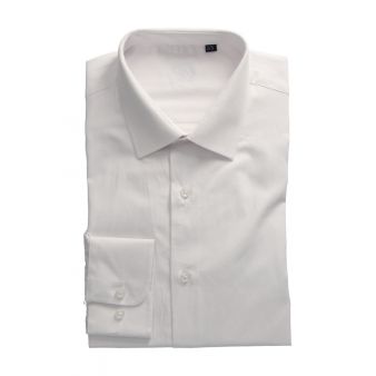 Camisa líneas blanca