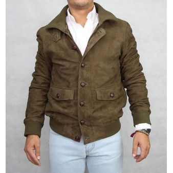 Blouson Sevilla en peau...