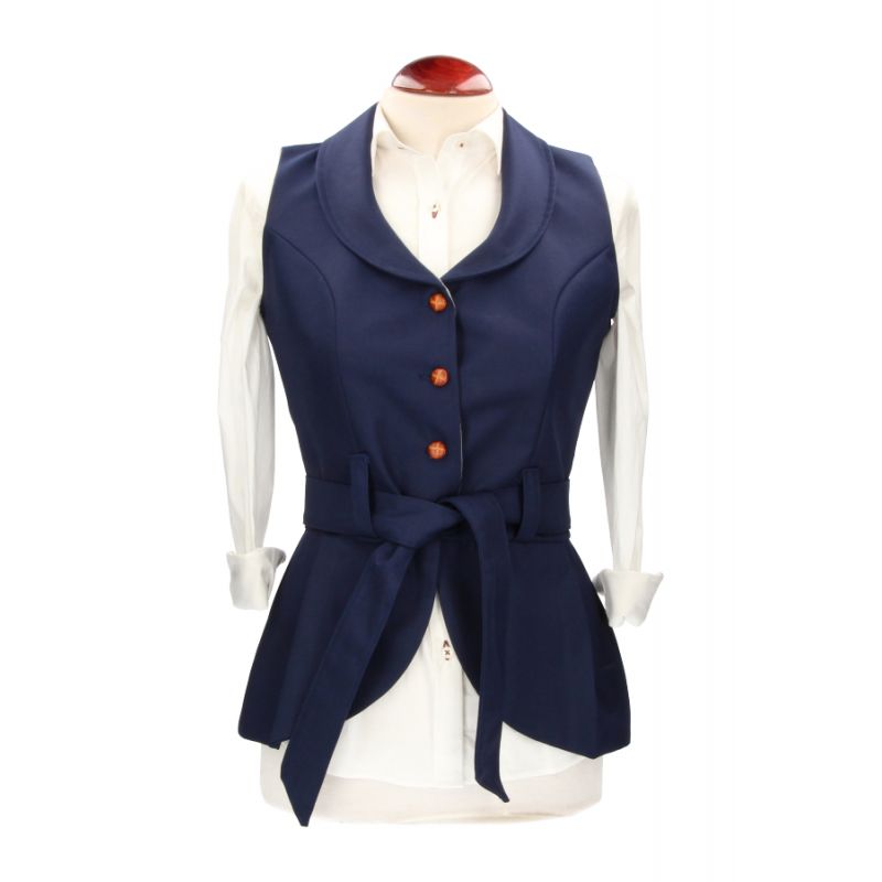 Gilet Pandora bleu
