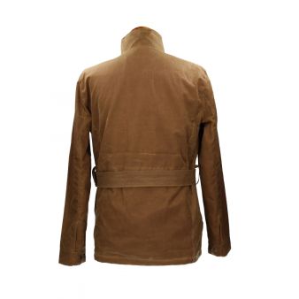 Ceinture en toile Denilson Belt camel