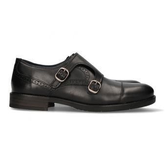 Mocassin double boucle...