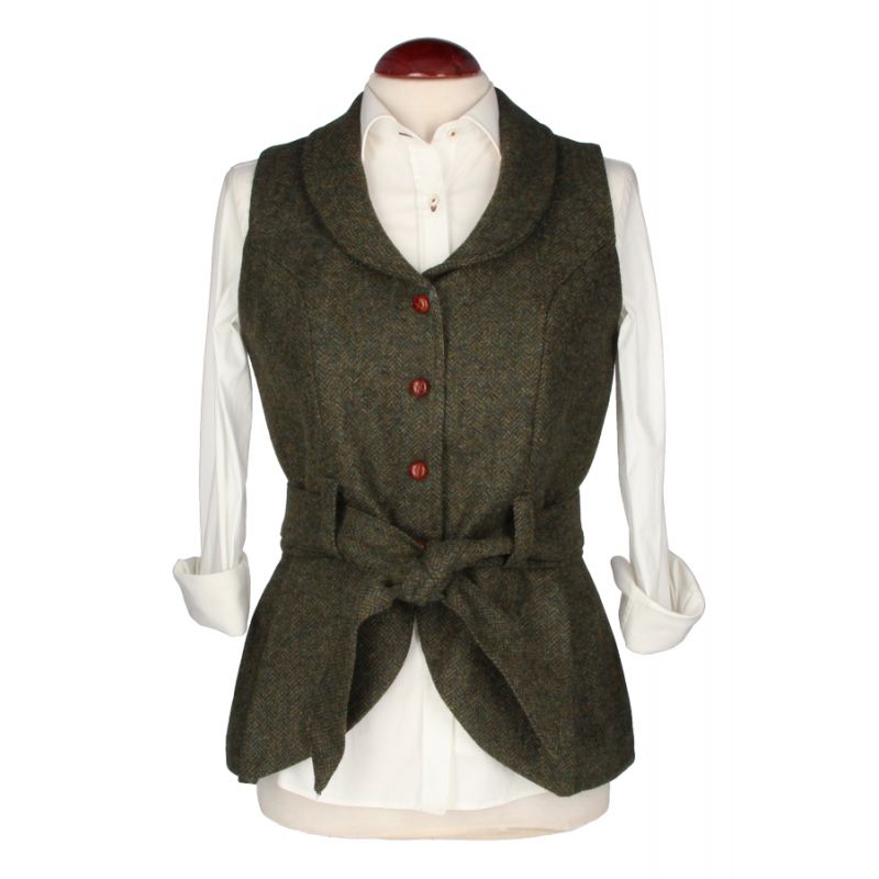 Gilet kaki Limited Edition