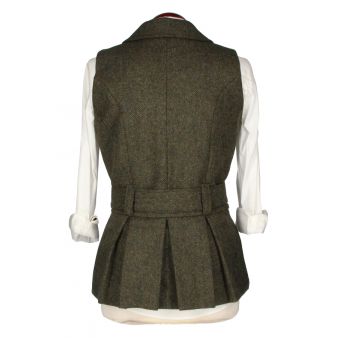 Gilet kaki Limited Edition