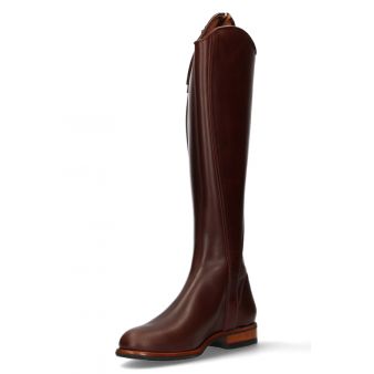 Botte d'équitation marron chocolat Valverde del Camino