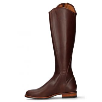 Botte d'équitation marron chocolat Valverde del Camino