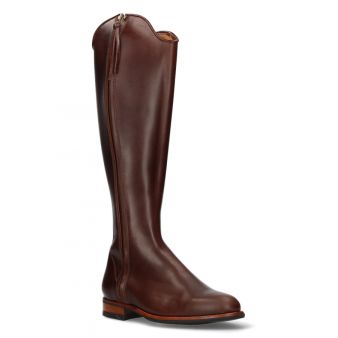 Botte d'équitation marron chocolat Valverde del Camino