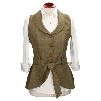Gilet vert plomb Limited...