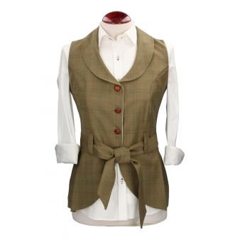 Gilet vert olive Limited...