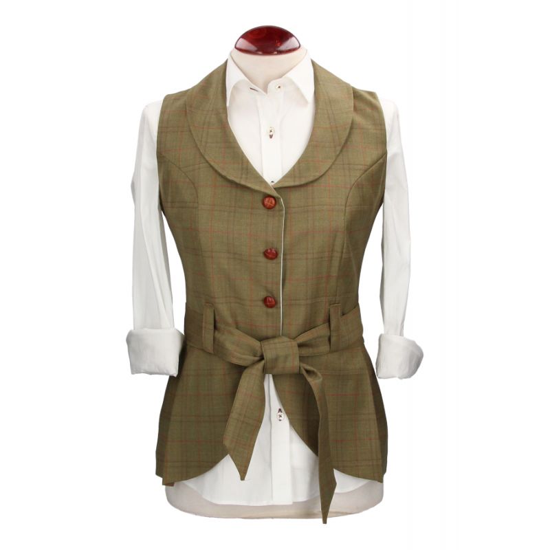 Gilet vert olive Limited Edition