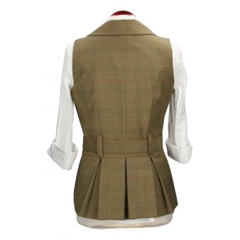 Gilet vert olive Limited Edition