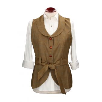 Gilet vert Limited Edition
