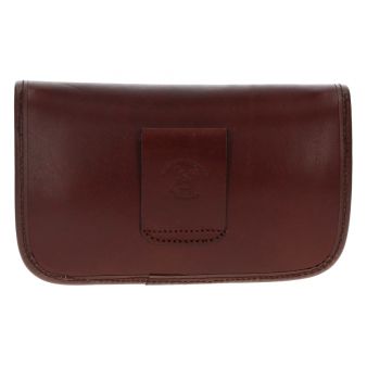 Bolso rociero bordado bandera de España Valverde del Camino